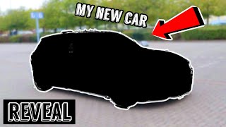 MY NEW CAR REVEAL AND COLLECTION [upl. by Leidba]