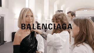 Danielle Slavik for Balenciaga [upl. by Enyleuqcaj560]