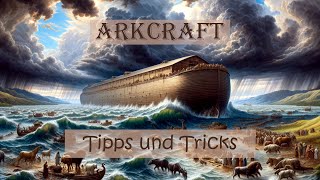 ArkCraft Tipps und Tricks [upl. by Enytsirhc]