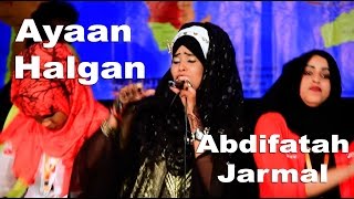 Dhaanto Cusub Abdifatah Jarmal iyo Ayaan Halgan 2016 Ultra HD [upl. by Raleigh]