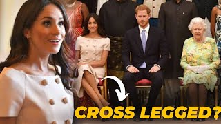 10 Royal Rules Queen Elizabeth Has Broken For Meghan Markle [upl. by Namharludba]