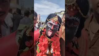 manikeswari chhatar jatra 2024 status trending 1million shorts viralvideo Bhawanipatna [upl. by Ylrebmi]