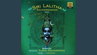 Sri Lalitha Sahasranamam [upl. by Leunamesoj803]