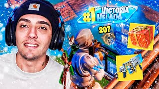 La Navidad llegó a Fortnite y me decepcionó [upl. by Divine605]