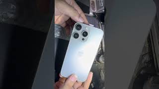 iPhone Xr into Brand New iPhone 15 Proshorts [upl. by Waylen]