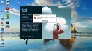 How To Fix Photoshop Scratch Disk Full error [upl. by Ella660]