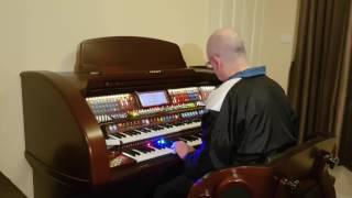 Quickstep Medley  Lowrey Imperial Organ [upl. by Ikram687]