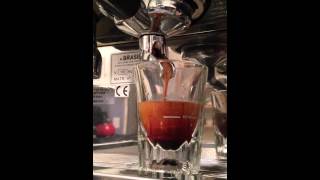 Brasilia Century compact commercial espresso machine first [upl. by Domeniga]