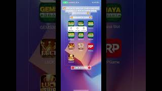 Link slot tanpa deposit langsung bisa WEDE member baru di jamin gacor💥💥💥 login dapat 510k [upl. by Baerl]