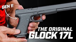 Limited Edition Glock 17L Gen 1 [upl. by Dugas]