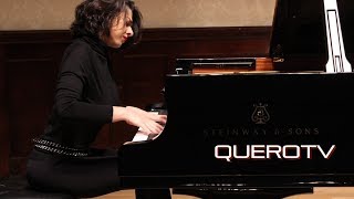 Khatia Buniatishvili amp Zubin Metha Beethoven Piano Concerto No1 Op15  HD [upl. by Uund395]