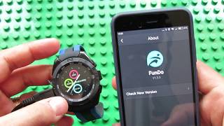 Unboxing Microwear L3 IPS Smartwatch [upl. by Ocirne]