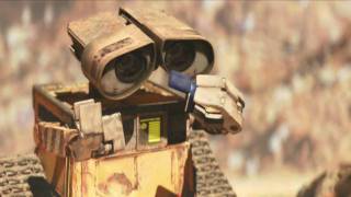 Wall Nuts  Pixar WallE Parody in HD [upl. by Guadalupe]