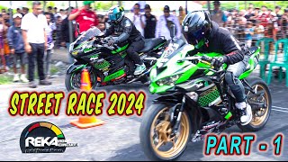 FUN STREET RACE 2024  REKA VIDA  PART 1 [upl. by Clara836]