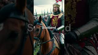 1336 Edward III Orders the Burning of Aberdeen During Scottish Campaign [upl. by Oalsinatse925]