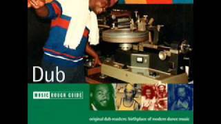 King Tubby Morwell Unlimited  Lightning amp Thunder [upl. by Egiedan]