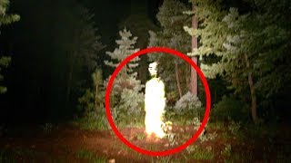 Real Ghost Caught On Camera  5 POLTERGEISTS Caught On Tape [upl. by Cummins]