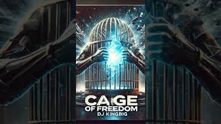 Cage of freedom clip music rap artist newmusic hiphop cage freedom djkingbig [upl. by Whiting]