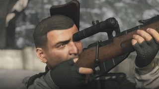 Sniper Elite 4  Final Boss  Ending [upl. by Ilyse]