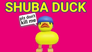 shuba duck roblox [upl. by Ikcin256]