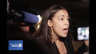 AOC TORCHES Republican Pėrvert Nancy Mace [upl. by Tiphany]