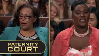 Grandmama Drama Mothers Argue Over Childrens Relationship Full Episode  Paternity Court [upl. by Einra]