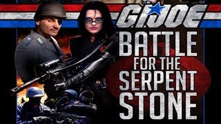 GI Joe Battle for the Serpent Stone  Fan Film [upl. by Mongeau]