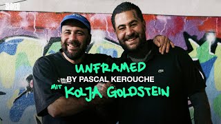 Kolja Goldstein amp Pascal Kerouche in Dubai über Interpol Kriminalität Sido amp OZ I STOKED Unframed [upl. by Keram]