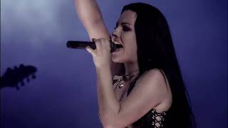 Evanescence  Tourniquet Live in Paris 2004 Anywhere But Home DvD 4k Remastered [upl. by Nai]