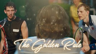 The Golden Rule  a Challengers fanvid [upl. by Etteuqal]