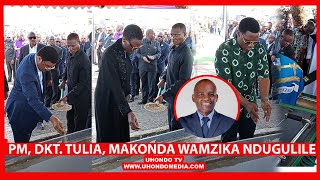 MAJALIWA DKT TULIA MAKONDA WAMZIKA NDUGULILE [upl. by Rramo]