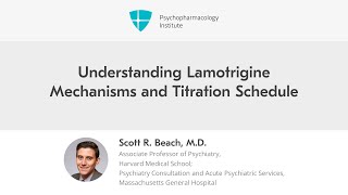 Exploring Lamotrigine Mechanisms and Strategies for Effective Dose Titration [upl. by Notlok]