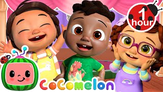 Imagination Dance  Cocomelon  Dance Party Songs 2024 🎤 Sing and Dance Along 🎶 [upl. by Pansir]