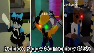 Roblox Piggy Gameplay 135 [upl. by Julius]