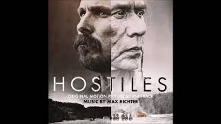 Hostiles Soundtrack  Never Goodbye [upl. by Kcirdnek]