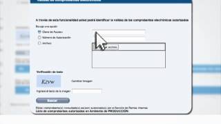 Tutorial  Documentación Electrónica con clave de acceso [upl. by Cerelia]