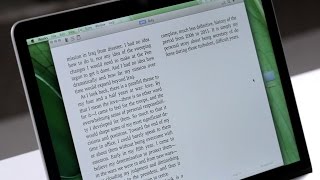 How to Use iBooks on Your Mac  Mac Basics [upl. by Emya]