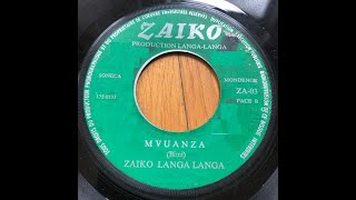 ZAÏKO LANGA LANGA Original  1973  Mvuanza André Bimi Ombalé [upl. by Verlie70]