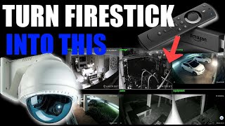 Ultimate Firestick HACK Turn Your Firestick Into A Surveillance System Free Easy Setup Must See [upl. by Nylirrehs]