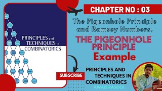 Pigeonhole Principle  Lecture 01  Chapter 3  Combinatorics [upl. by Taveda]