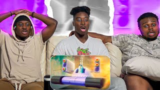 PLANKTON IS BUILT DIFFERENT 😱🔥SpongeBob AI Rap Glorb Reaction [upl. by Enidan449]