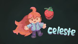 🍓Still hoping to beat Celeste in under 1k deaths🍓 [upl. by Oedama]