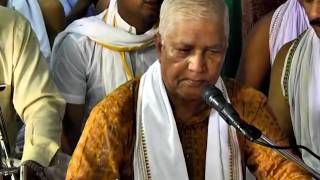 Nigam Bhajan quotNaamo Naamo Naamo Prabhu Nara Rupaquot [upl. by Dickerson]