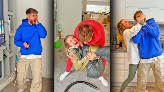 7 days of outrageous pranks HILARIOUS REACTIONS [upl. by Akeit850]