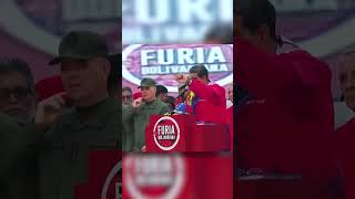 Maduro afirma que tomará posesión como presidente de Venezuela el 10 de enero [upl. by Salomon244]