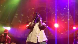 SIZZLA LIVE 2013 PT 6 Good ways  Paradiso Amsterdam [upl. by Ruhtracam]