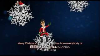 BBC Channel Islands Christmas Sting 2011 [upl. by Caruso501]