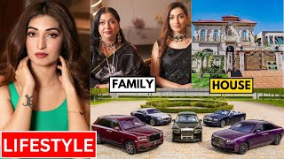 Areej Chaudhary Lifestyle 2024 Biography Age Family Net Worth House Boyfriend [upl. by Sharron]