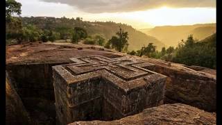 Fikir Amlak amp King Alpha  Lalibela amp Lalibela Dub [upl. by Samot]