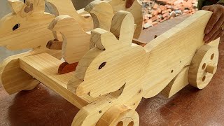 Best Cool Toys for Girls  Best BabyWalking Toys  The best wooden baby walkers [upl. by Alliw]